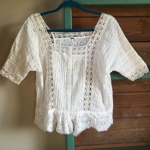 Free people top